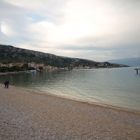 Apartment Futura Baška Esterno foto